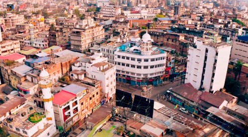 グワハティ バザール